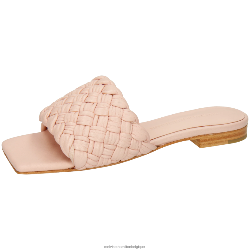 Melvin & Hamilton femmes églantine 1 R442281562 mules rose