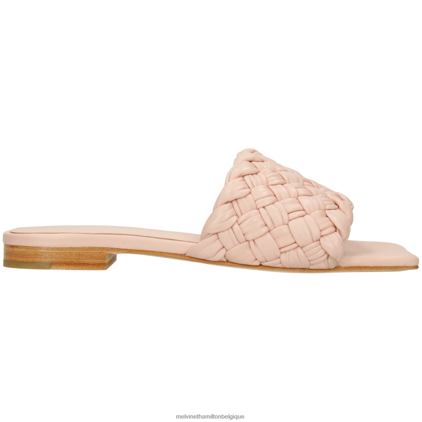 Melvin & Hamilton femmes églantine 1 R442281562 mules rose