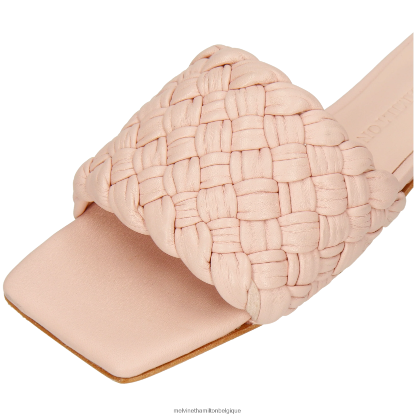 Melvin & Hamilton femmes églantine 1 R442281562 mules rose