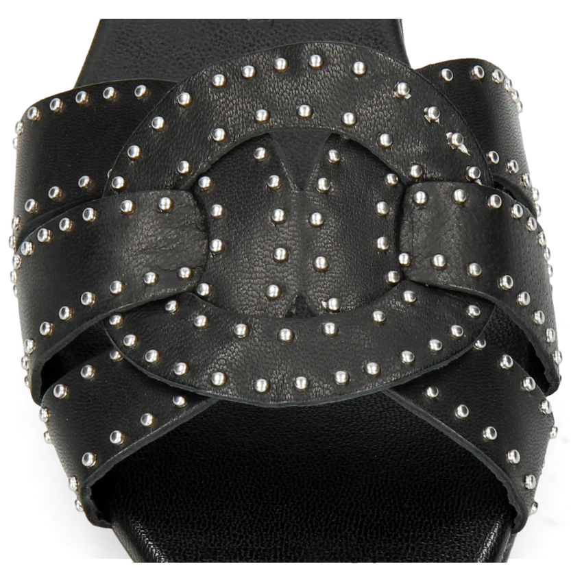 Melvin & Hamilton femmes Élodie 13 R442281768 mules noir