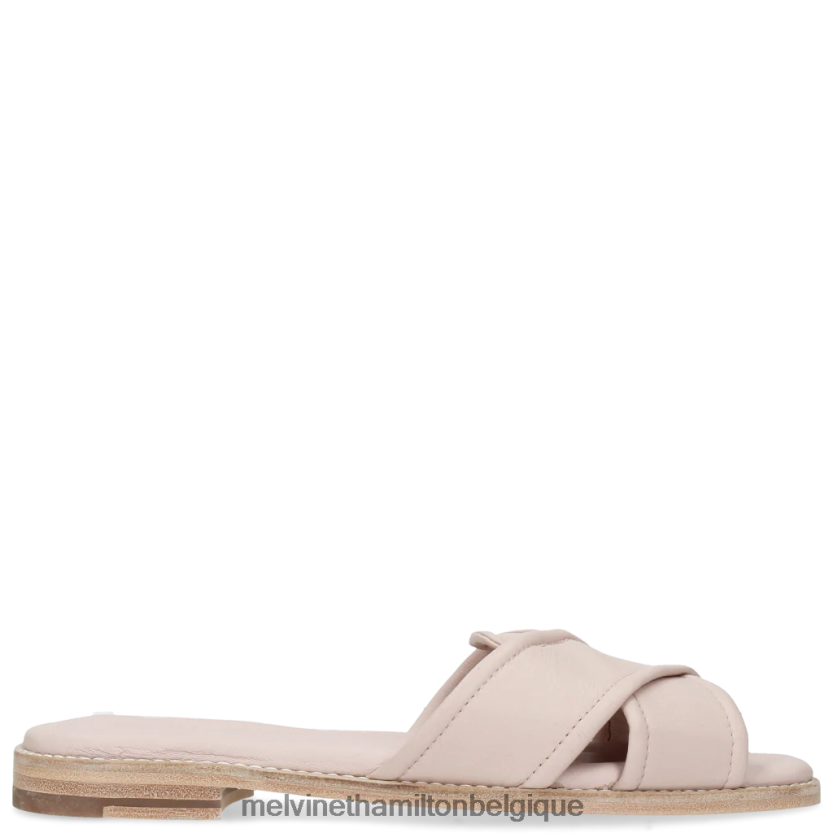 Melvin & Hamilton femmes Élodie 14 R442281662 mules rose