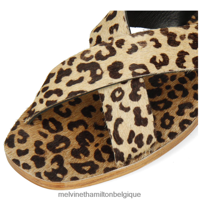 Melvin & Hamilton femmes Élodie 18 R442281728 mules Leo