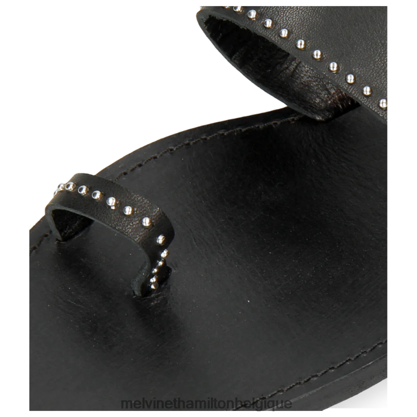 Melvin & Hamilton femmes Élodie 19 R442281758 mules noir