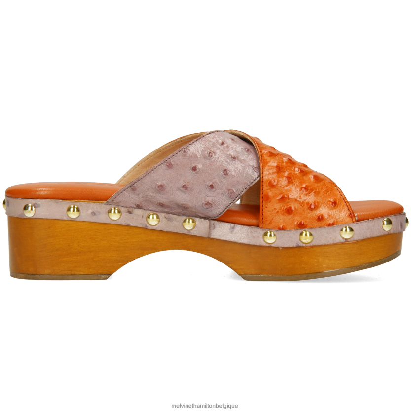 Melvin & Hamilton femmes elle 2 R442281995 sabots multi