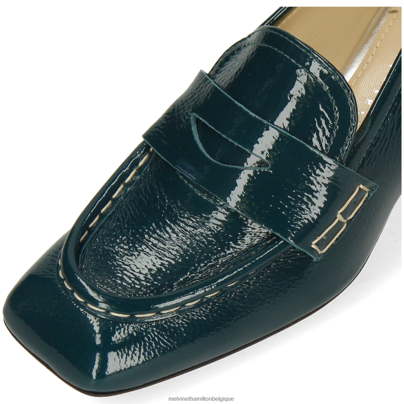 Melvin & Hamilton femmes Meryl 1 R442282000 talons vert