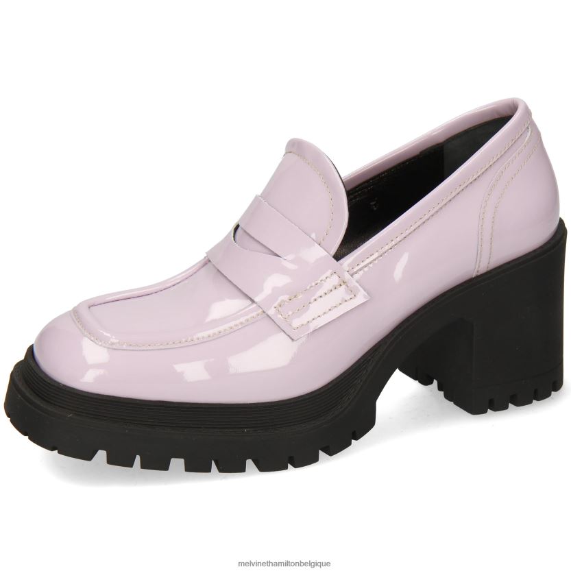 Melvin & Hamilton femmes Stéphane R442282001 talons violet