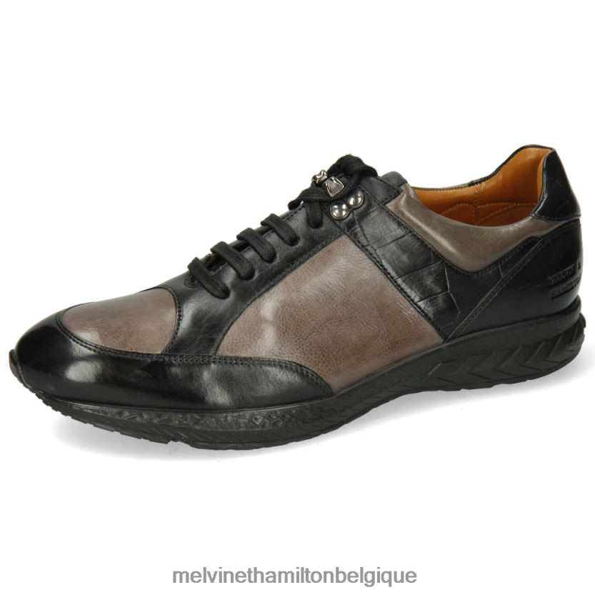Melvin & Hamilton Hommes Blair 15 R44228673 baskets gris