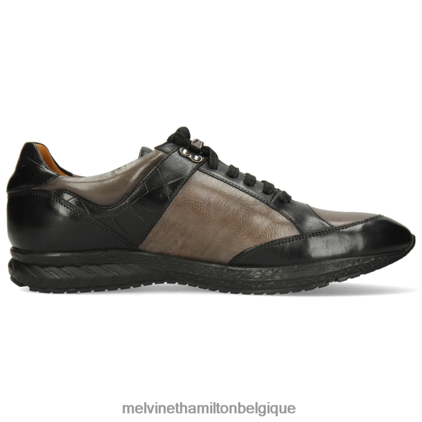 Melvin & Hamilton Hommes Blair 15 R44228673 baskets gris