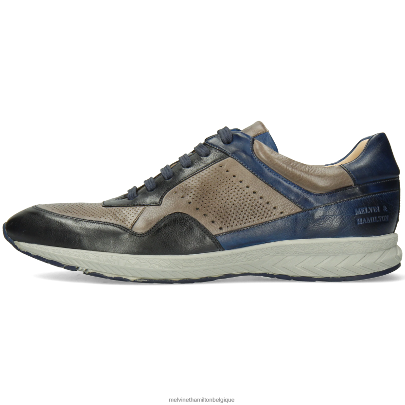 Melvin & Hamilton Hommes Blair 22 R44228610 baskets multi