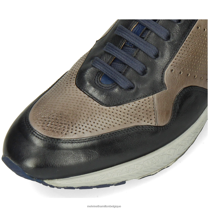 Melvin & Hamilton Hommes Blair 22 R44228610 baskets multi