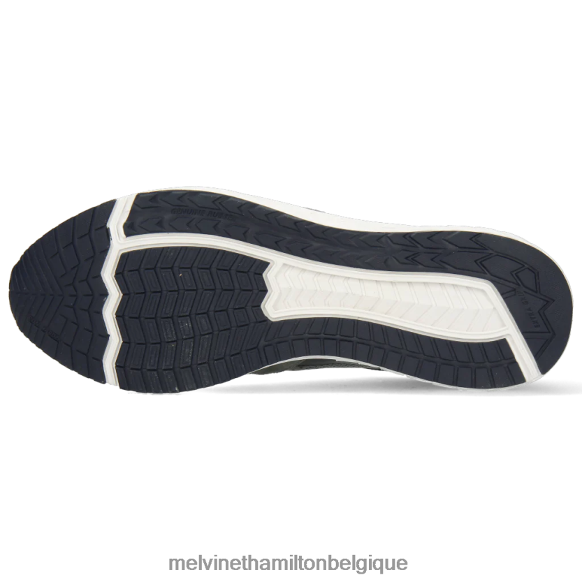 Melvin & Hamilton Hommes Blair 22 R44228698 baskets gris