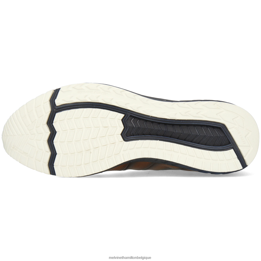 Melvin & Hamilton Hommes Blair 27 R44228686 baskets brun