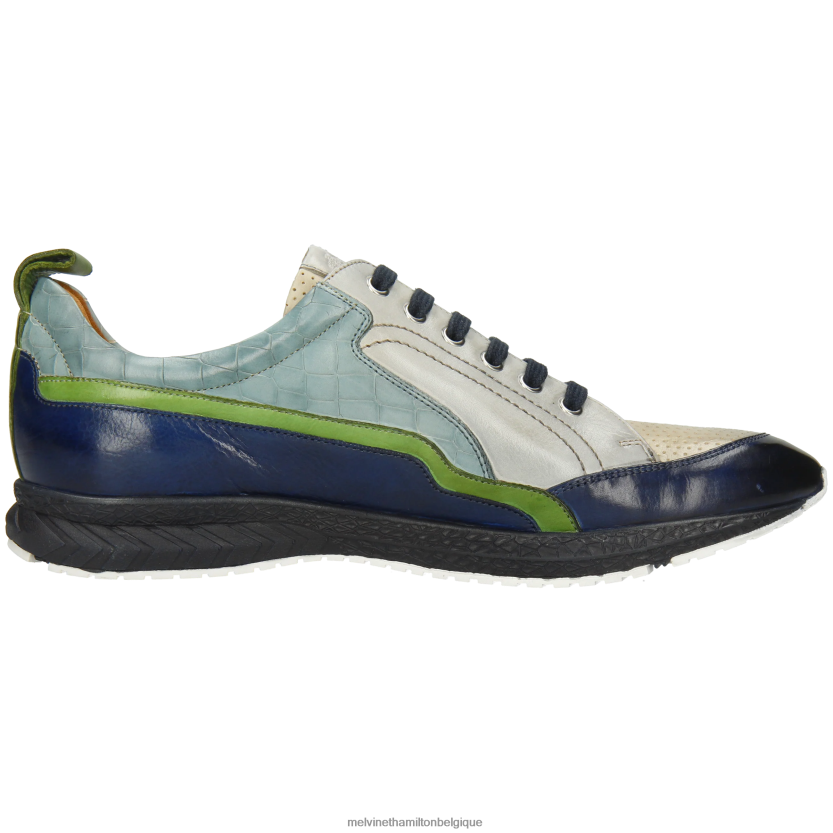 Melvin & Hamilton Hommes Blair 34 R44228592 baskets multi