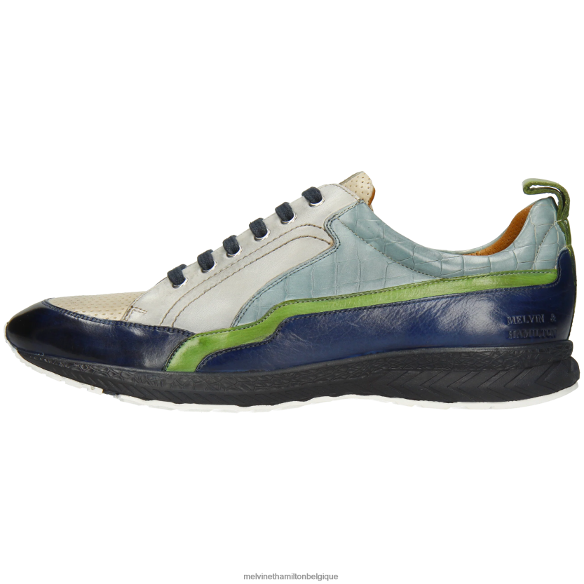 Melvin & Hamilton Hommes Blair 34 R44228592 baskets multi