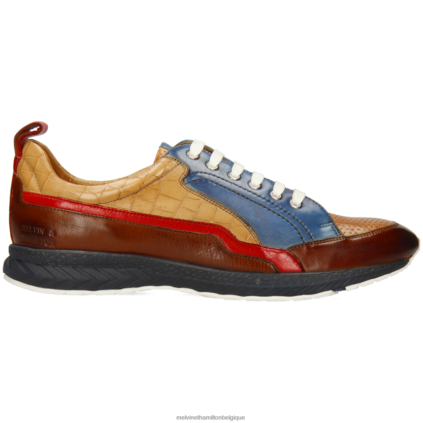 Melvin & Hamilton Hommes Blair 34 R44228593 baskets multi