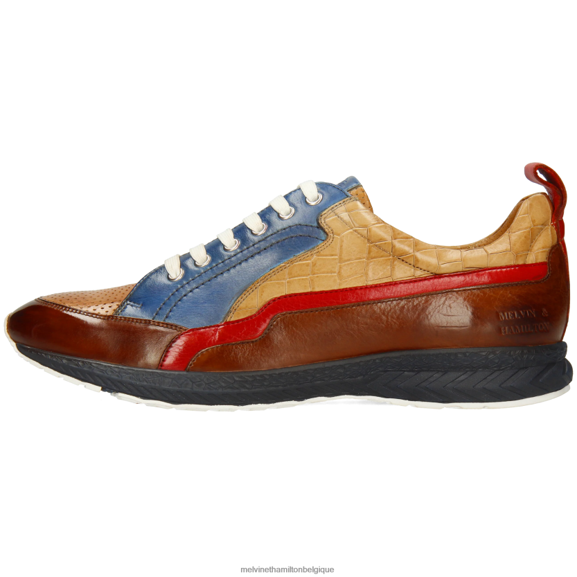 Melvin & Hamilton Hommes Blair 34 R44228593 baskets multi
