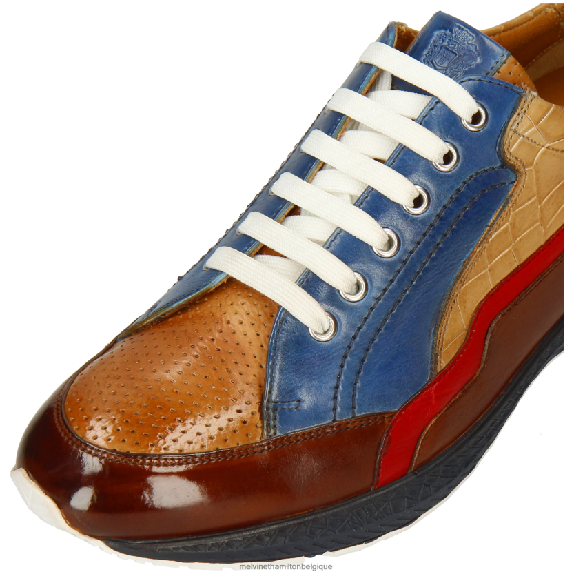 Melvin & Hamilton Hommes Blair 34 R44228593 baskets multi