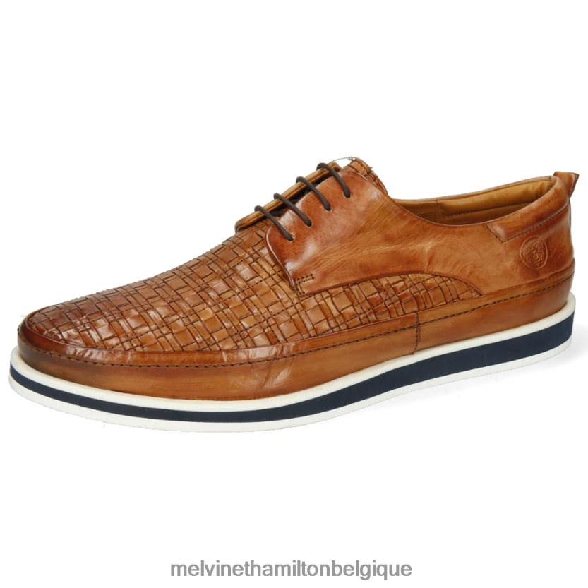 Melvin & Hamilton Hommes Harry 1 R44228613 baskets brun