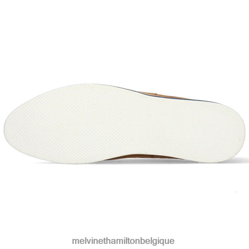 Melvin & Hamilton Hommes Harry 1 R44228613 baskets brun