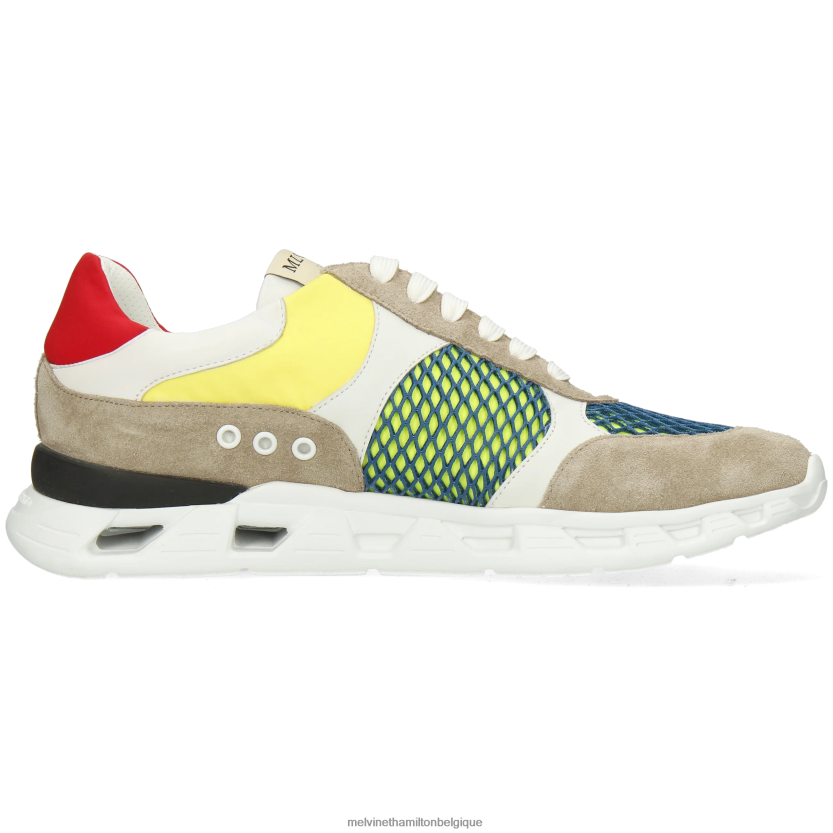 Melvin & Hamilton Hommes connor1 R44228632 baskets multi