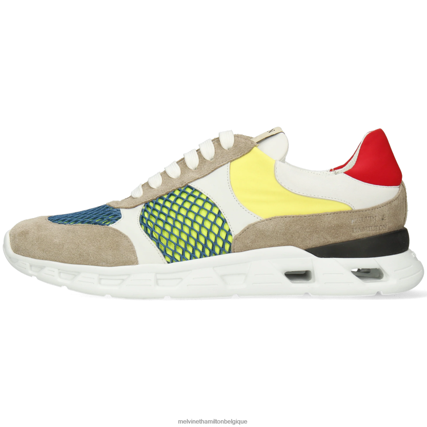 Melvin & Hamilton Hommes connor1 R44228632 baskets multi