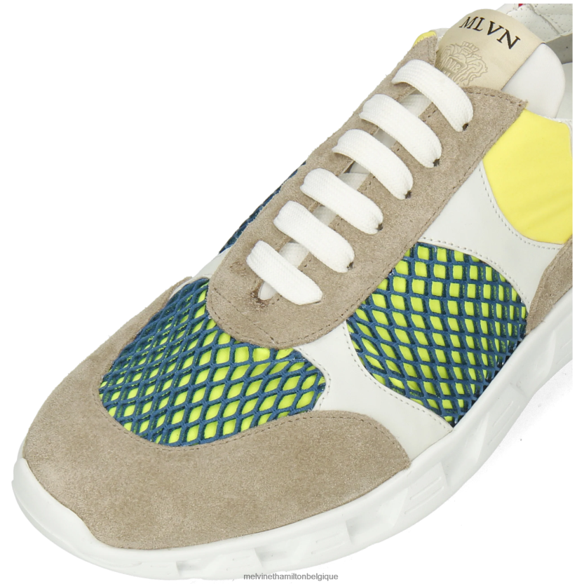 Melvin & Hamilton Hommes connor1 R44228632 baskets multi