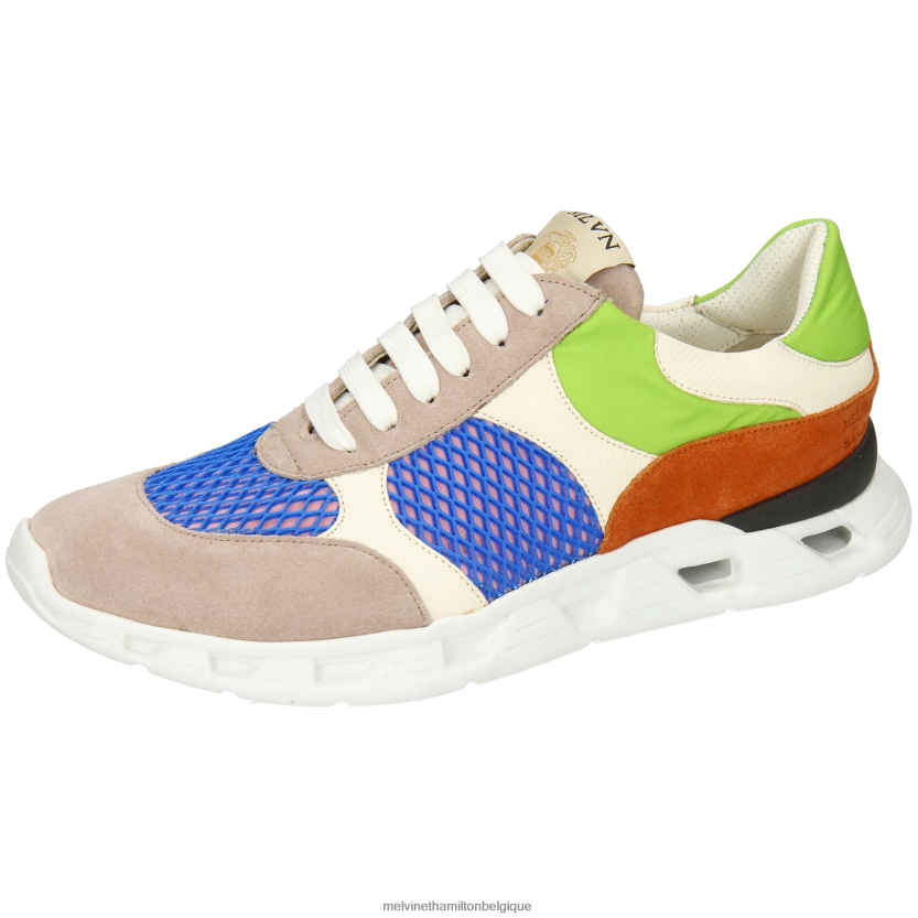 Melvin & Hamilton Hommes connor1 R44228633 baskets multi