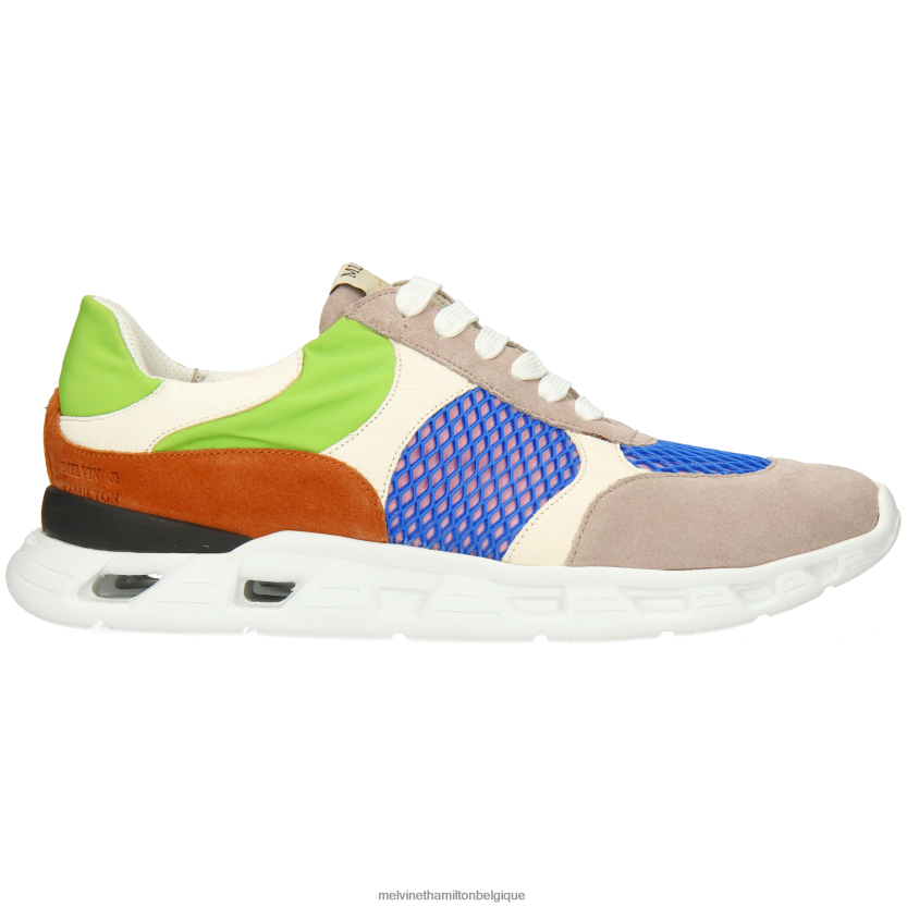 Melvin & Hamilton Hommes connor1 R44228633 baskets multi