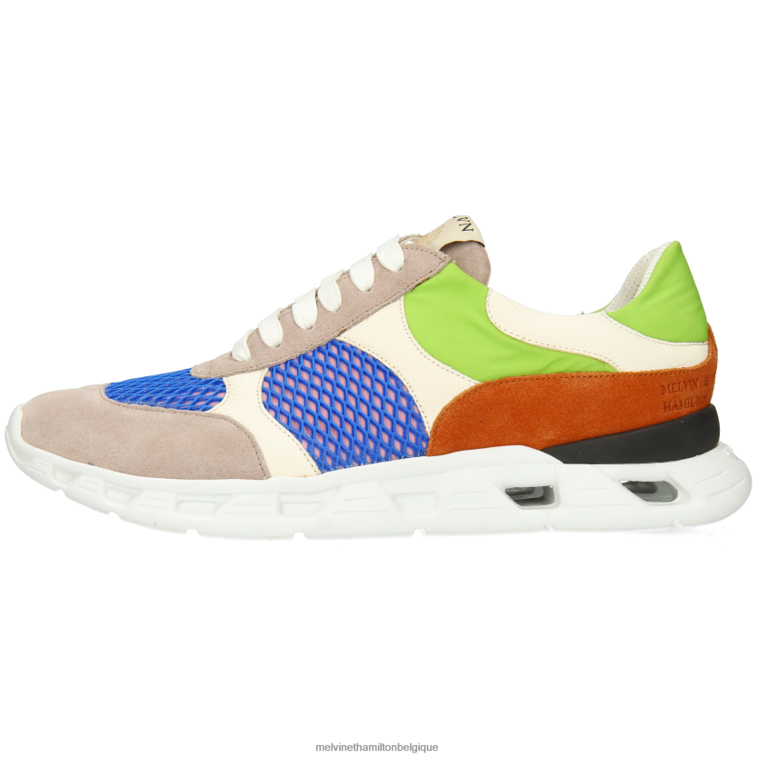 Melvin & Hamilton Hommes connor1 R44228633 baskets multi