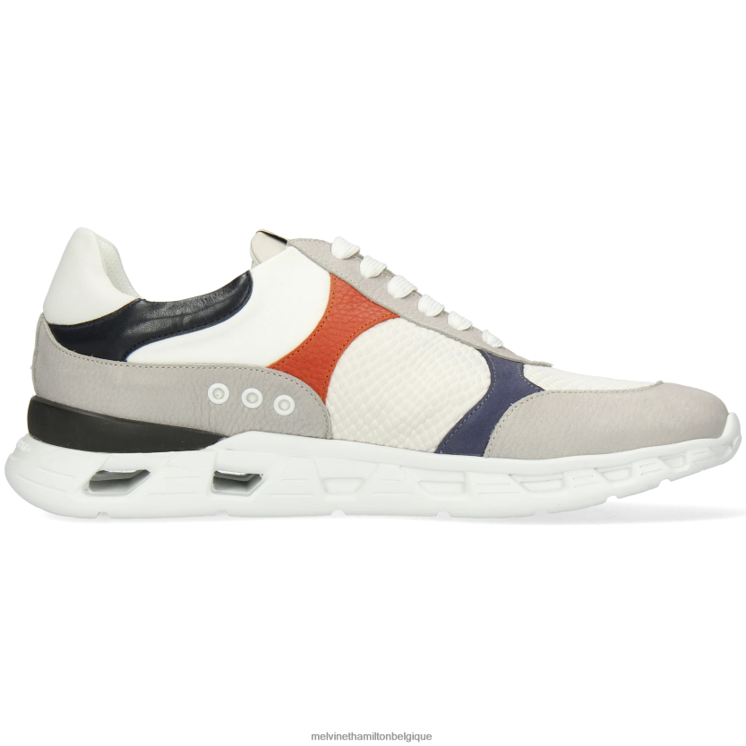 Melvin & Hamilton Hommes connor1 R44228694 baskets multi