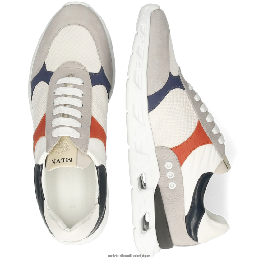 Melvin & Hamilton Hommes connor1 R44228694 baskets multi