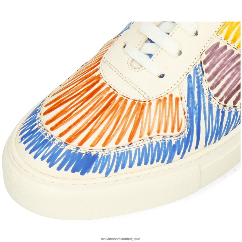 Melvin & Hamilton Hommes harvey 103 R44228594 baskets multi