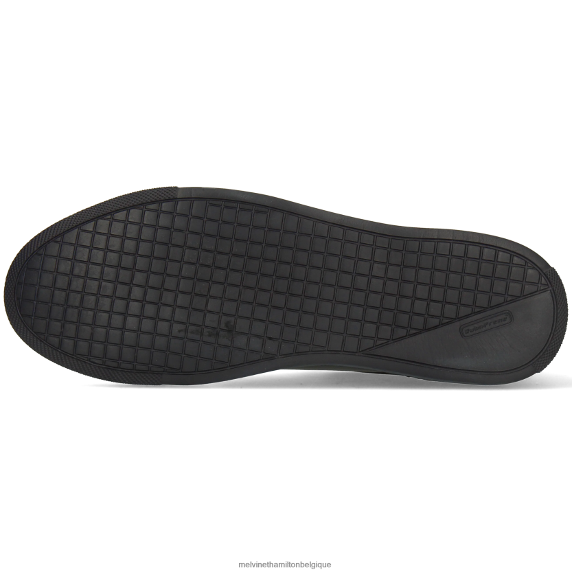 Melvin & Hamilton Hommes harvey 107 R44228579 baskets brun