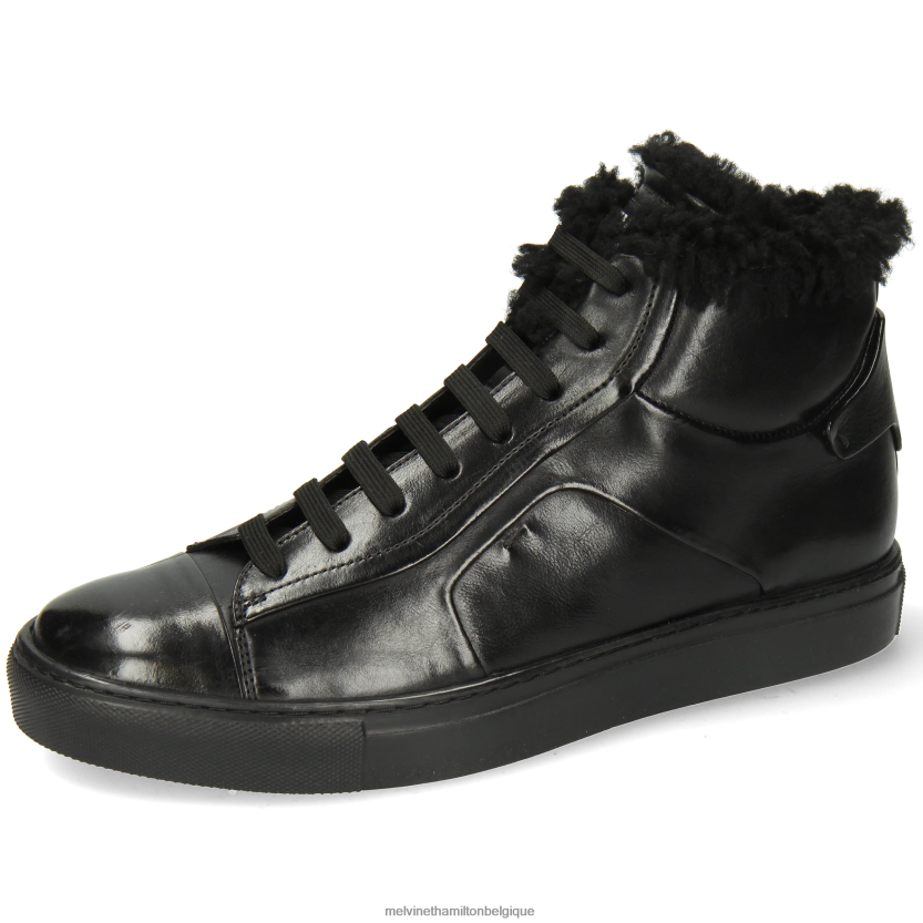 Melvin & Hamilton Hommes harvey 108 R44228576 baskets noir