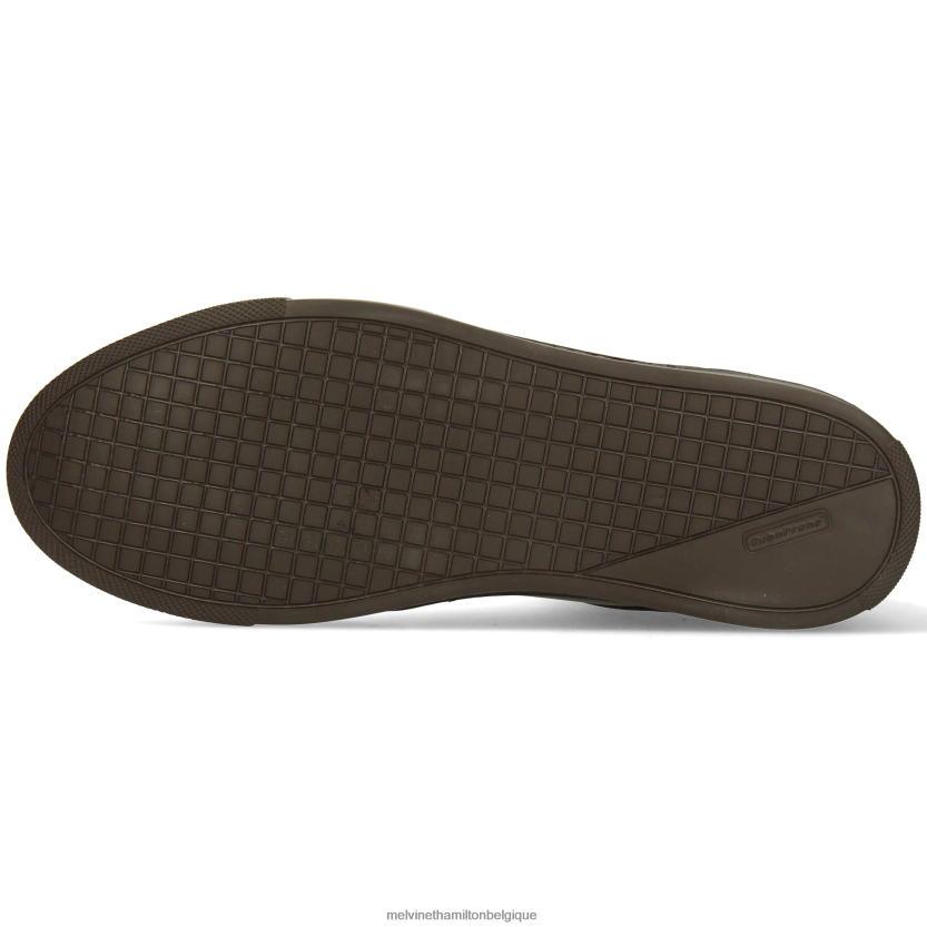 Melvin & Hamilton Hommes harvey 108 R44228580 baskets vert