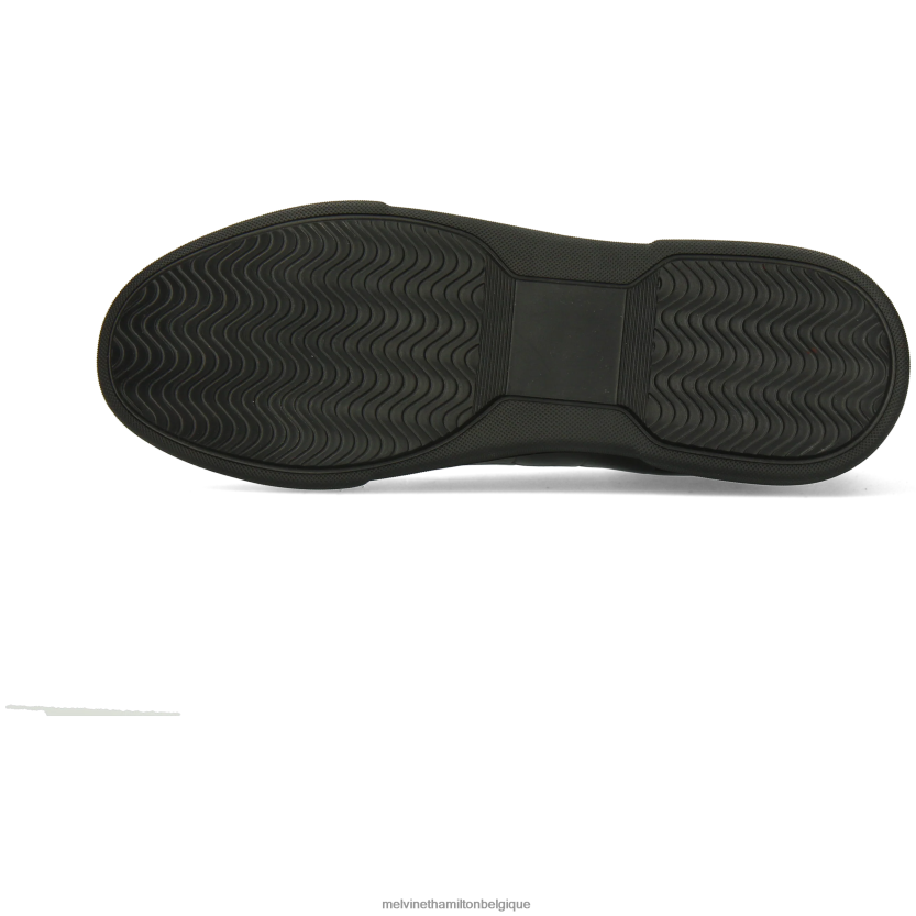 Melvin & Hamilton Hommes harvey 12 R44228572 baskets noir