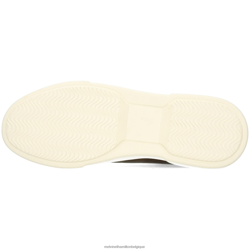 Melvin & Hamilton Hommes harvey 12 R44228581 baskets gris