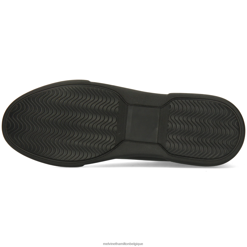 Melvin & Hamilton Hommes harvey 12 R44228598 baskets noir