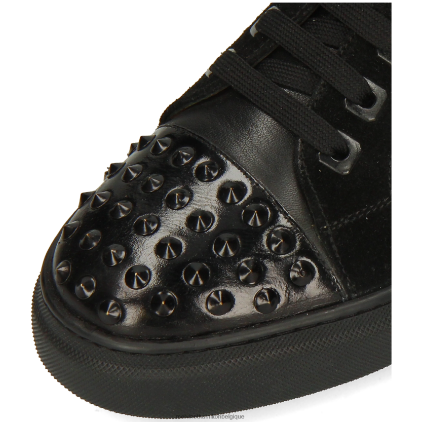 Melvin & Hamilton Hommes harvey 12 R44228598 baskets noir