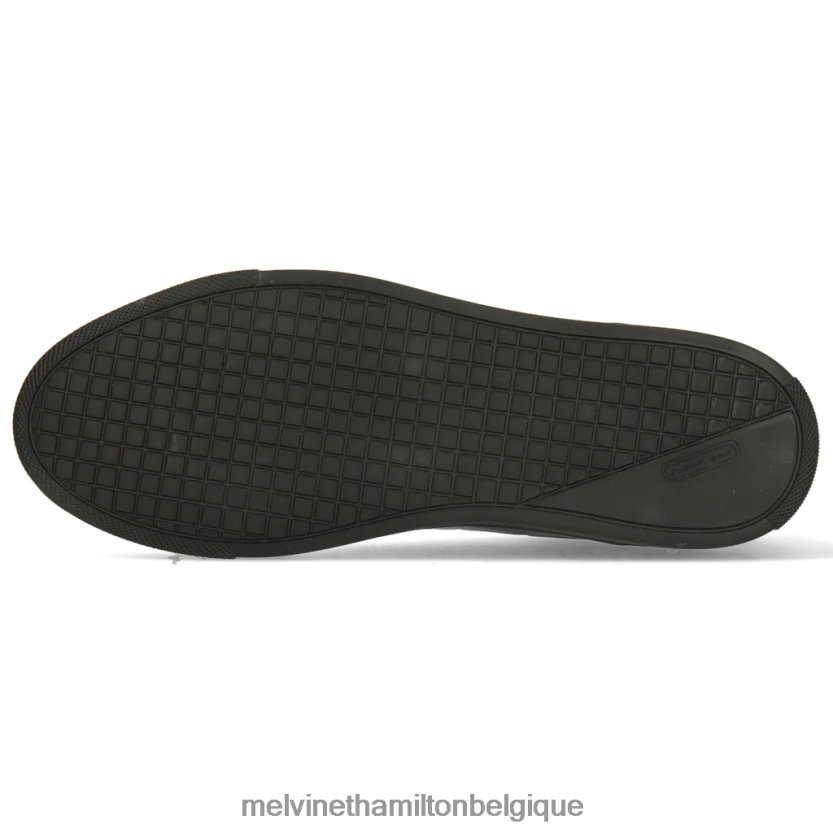 Melvin & Hamilton Hommes harvey 12 R44228612 baskets noir