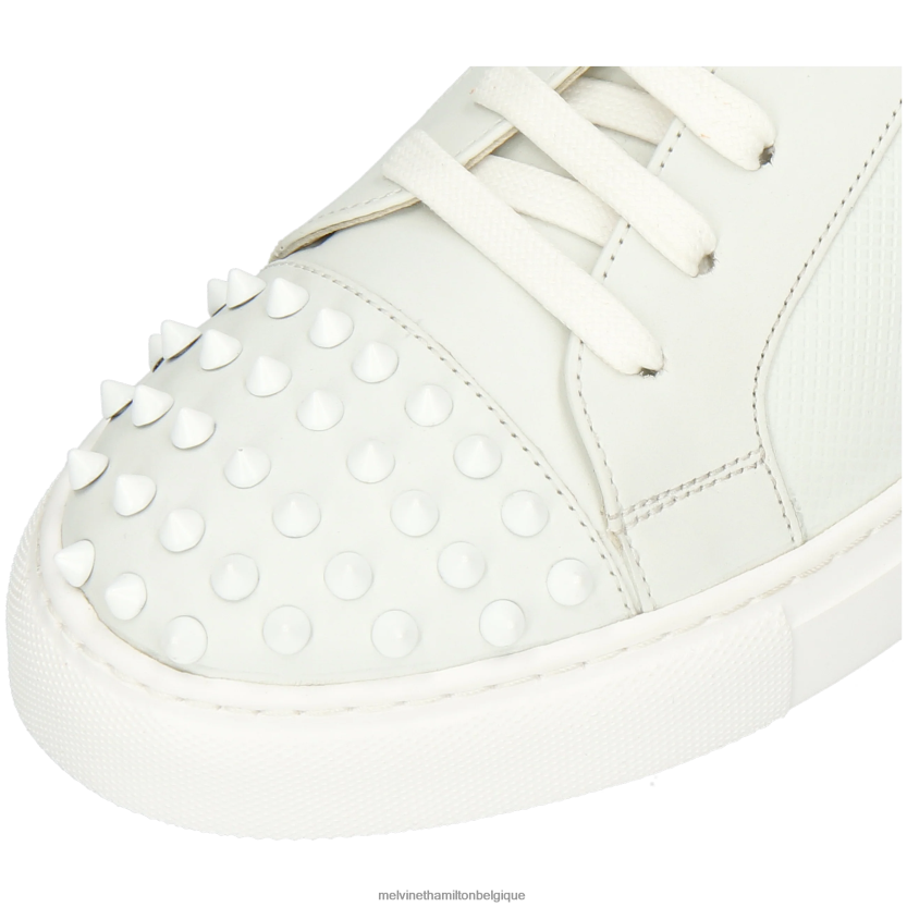 Melvin & Hamilton Hommes harvey 12 R44228647 baskets blanc