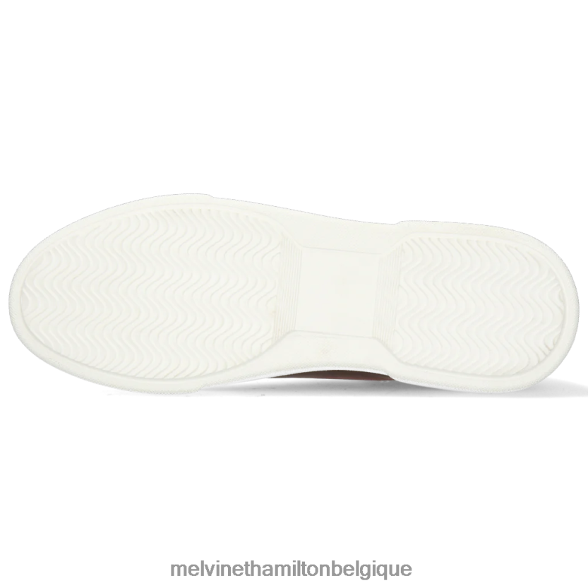 Melvin & Hamilton Hommes harvey 12 R44228656 baskets rouge