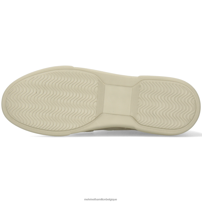 Melvin & Hamilton Hommes harvey 28 R44228628 baskets gris