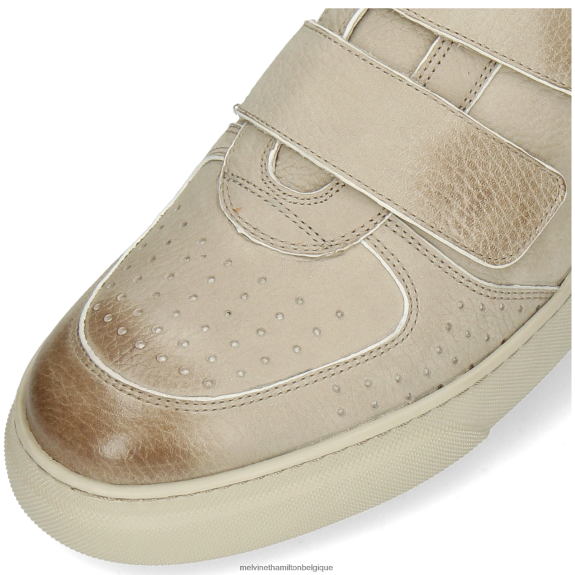 Melvin & Hamilton Hommes harvey 28 R44228628 baskets gris