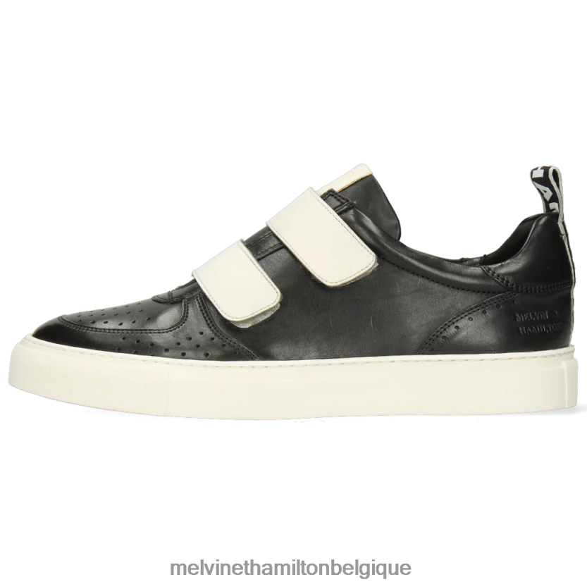 Melvin & Hamilton Hommes harvey 28 R44228638 baskets noir