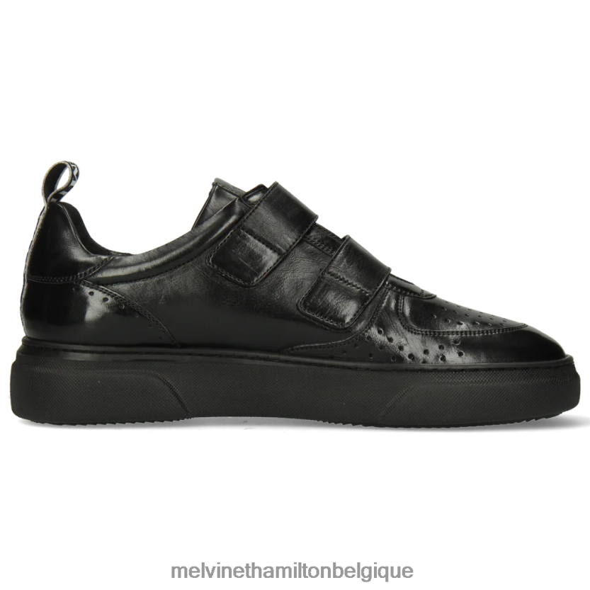 Melvin & Hamilton Hommes harvey 28 R44228671 baskets noir