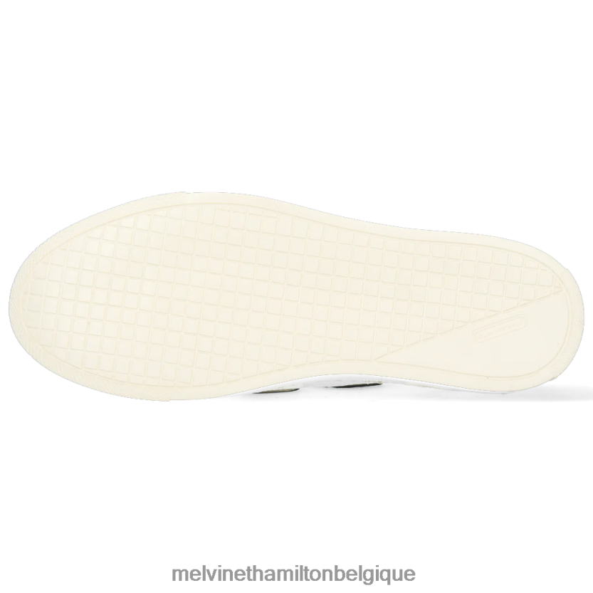 Melvin & Hamilton Hommes harvey 28 R44228672 baskets blanc