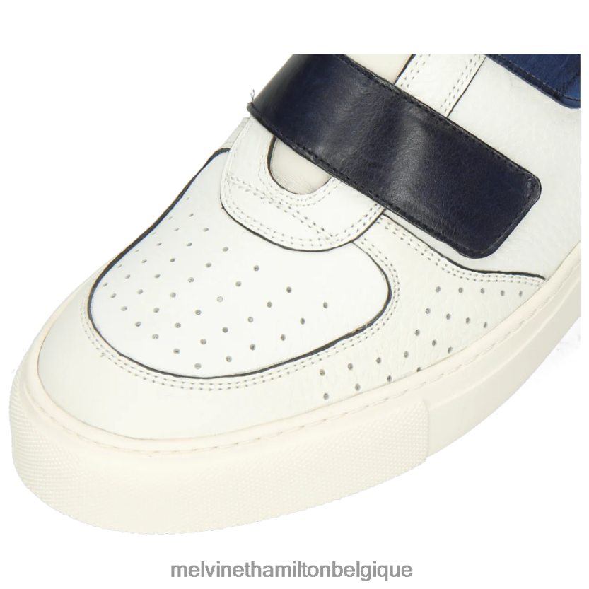 Melvin & Hamilton Hommes harvey 28 R44228672 baskets blanc