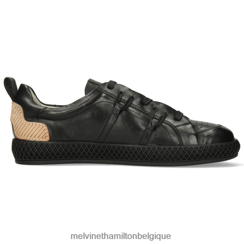 Melvin & Hamilton Hommes harvey 31 R44228701 baskets noir