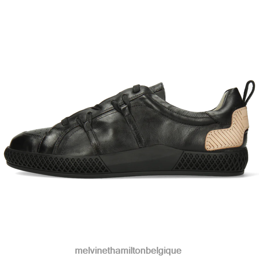 Melvin & Hamilton Hommes harvey 31 R44228701 baskets noir